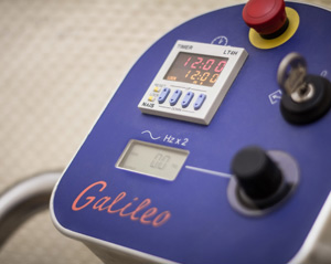 Bild Sonderleistung Galileo Vibrations Training